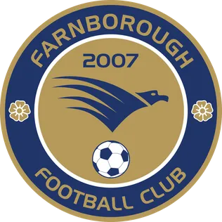 Farnborough Football Club Badge