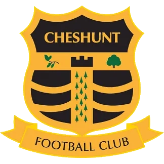 Cheshunt Football Club Badge