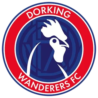 Dorking Wanderers Football Club Badge