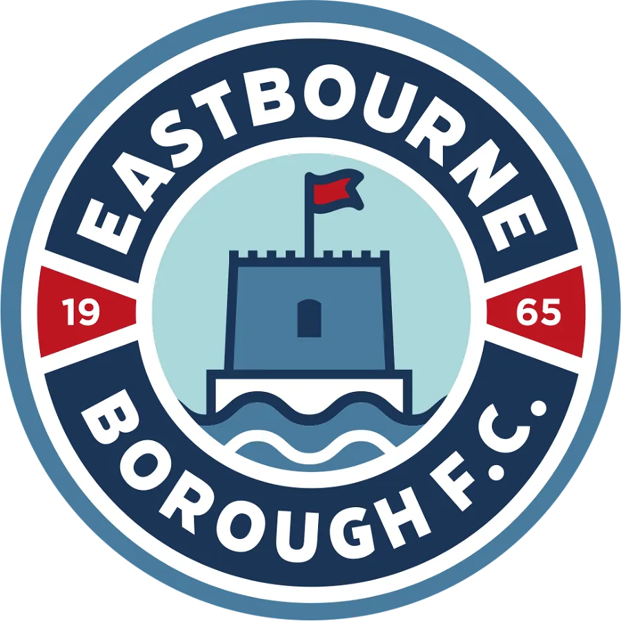 Eastbourne Borough Football Club Badge