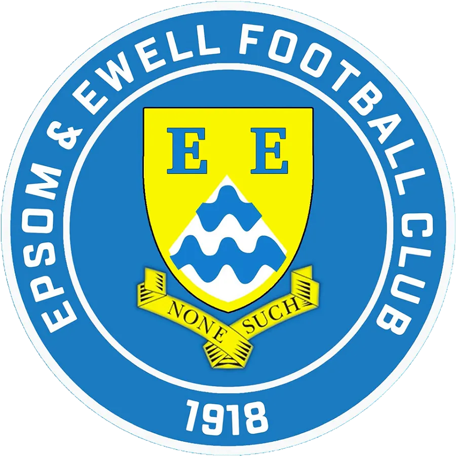 Epsom & Ewell Football Club Badge